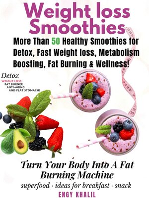 cover image of Weight Loss Smoothies